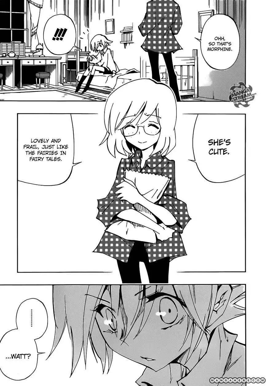 Shaman King 0 Chapter 4 25